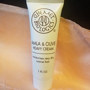 Qhemet Biologics Amla&Olive heavy cream for hair